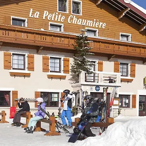 2* Hotel Logis La Petite Chaumiere